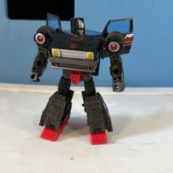 Transformers Legacy Burnout