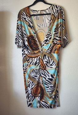 New Buchona dress XL