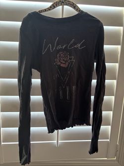 Long sleeve shirt