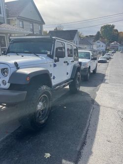 2014 jk 90,k mile original