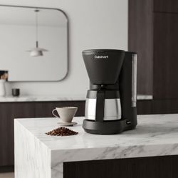 5 Cup Coffee Maker