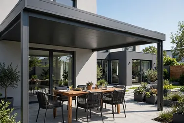Aluminum Roof Panels — Patio Covers, Pergolas & Carports, from $4.50/sq ft