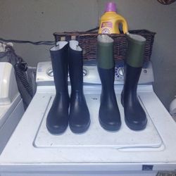 Botas De Ule 