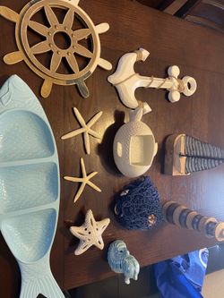 Nautical items