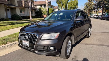 2014 Audi Q5 premium Plus
