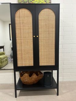 Basically new bedroom cabinet/closet