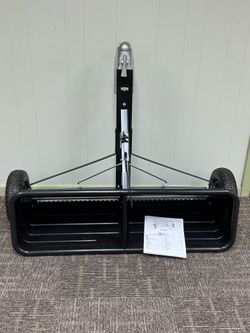 Agri Fab 50” pull behind drop spreader