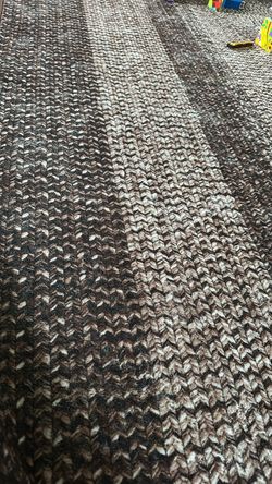 Brown Area Rug 8*10