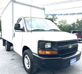 2016 Chevrolet Express