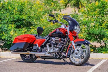 2014 Harley-Davidson CVO Road King