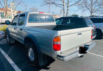 Toyota Tacoma