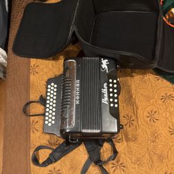 Accordion Hohner Panther