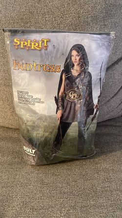 Halloween costume
