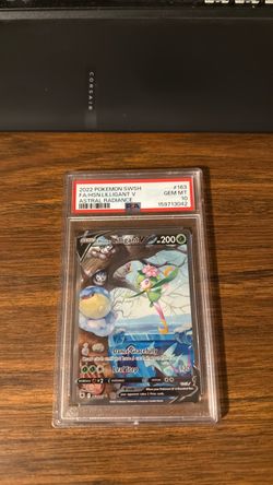PSA 10 Hisuian Lilligant V Full Art #163 Astral Radiance