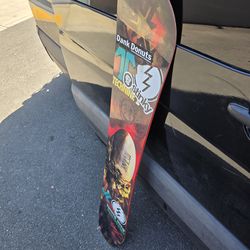 Technine snowboard *No Bindings * nice condition 154 cm