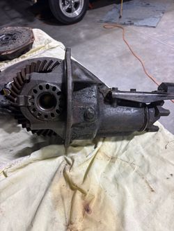 Mopar, 3rd member, gear set