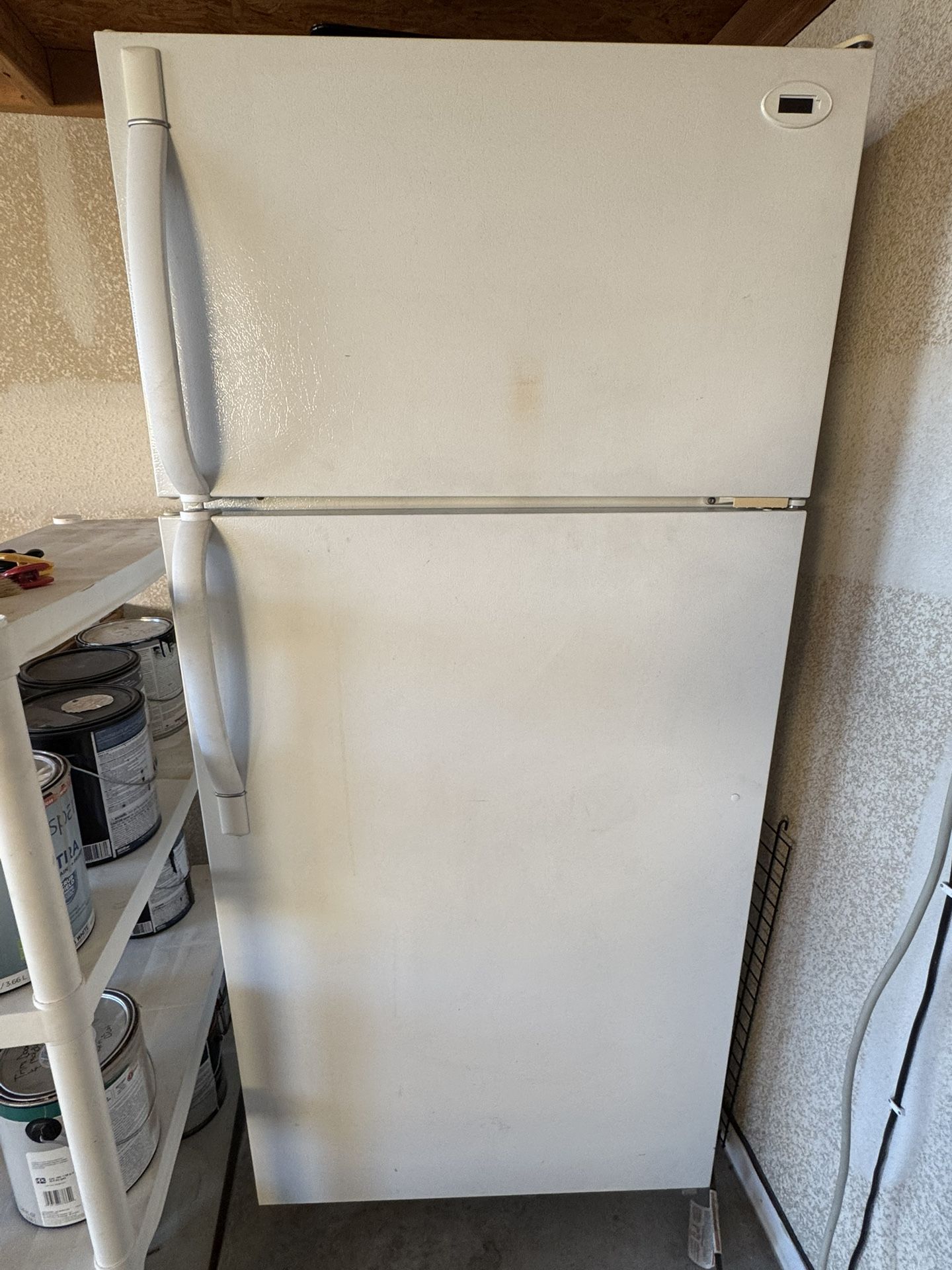 Refrigerator and Freezer