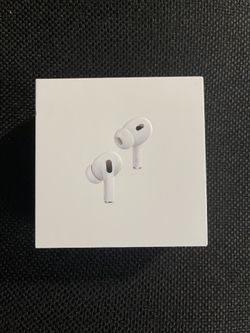 AirPods Pro 2nd Generation with MagSafe Charging Case