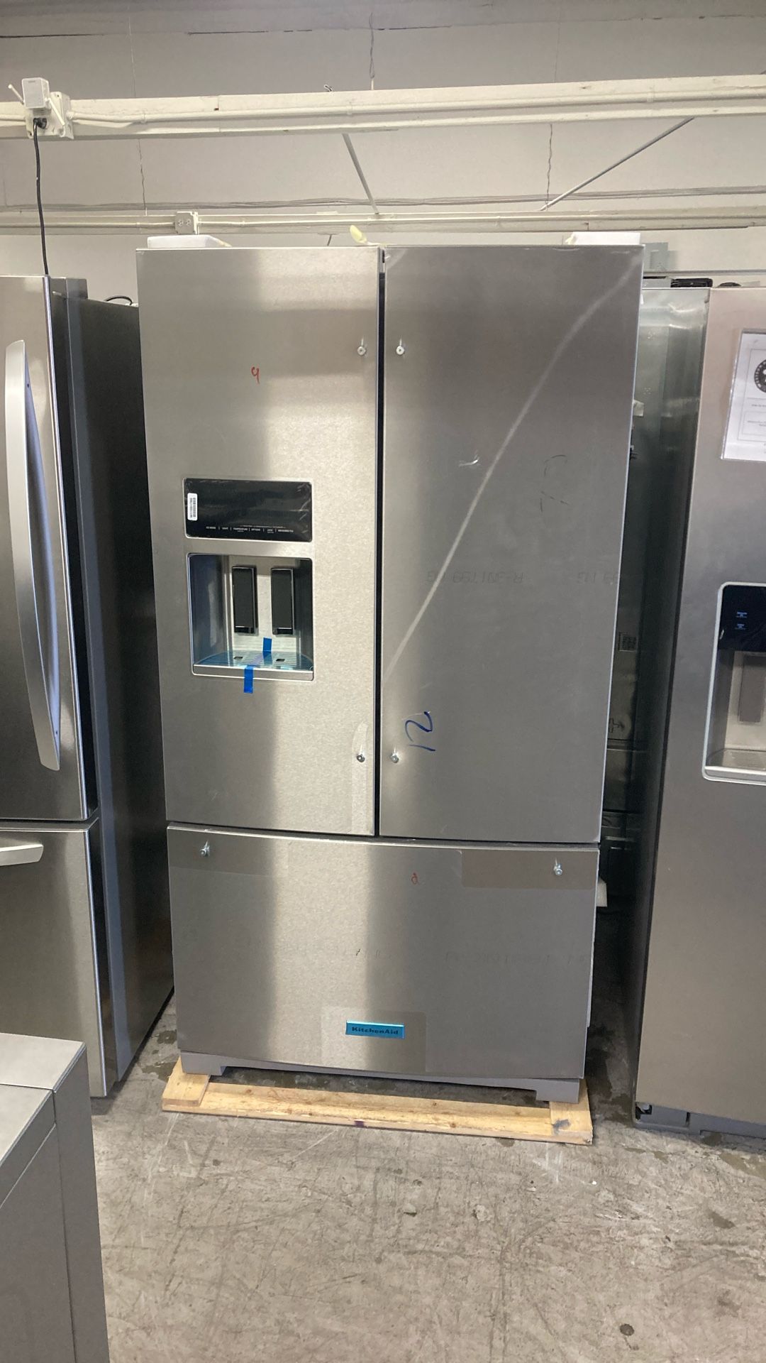 KitchenAid Refrigerator