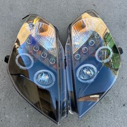 Nissan 350z Headlights 