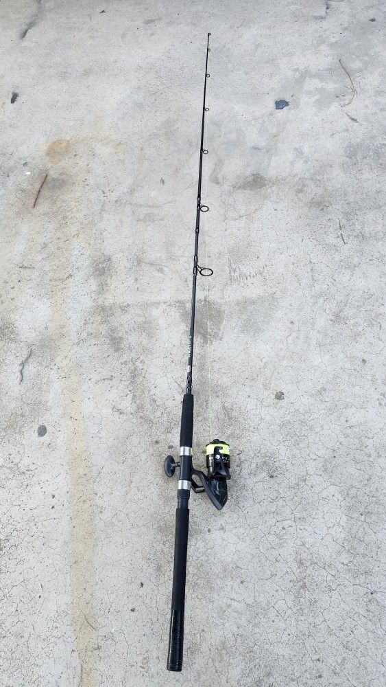 Wrath 2 By Penn Medium Heavy