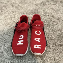 Pharrel x NMD human race (RED)