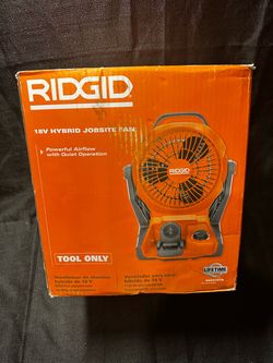 Ridgid