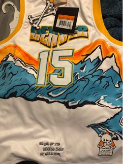 Melo Denver nuggets jersey kids XL