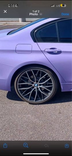 BMW rims
