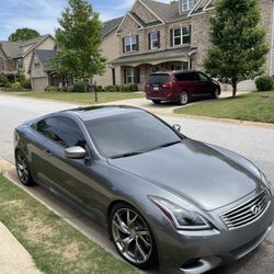 2010 Infinity G37S