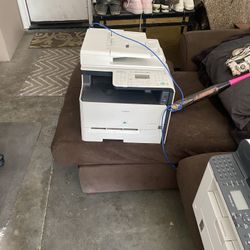 Printer Ink Carts And Electric Desk Offer Up