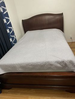 Twin Bed 