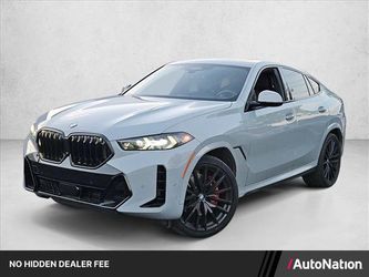 2024 BMW X6