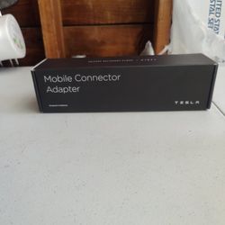 Tesla NEMA adapter 14-50 Mobile Connecter Adapter 