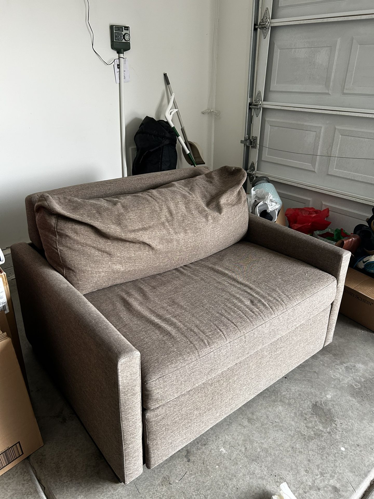 Tempur-Pedic, Twin Sofa Pullout