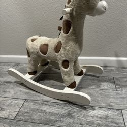 Pottery Barn Baby Rocker