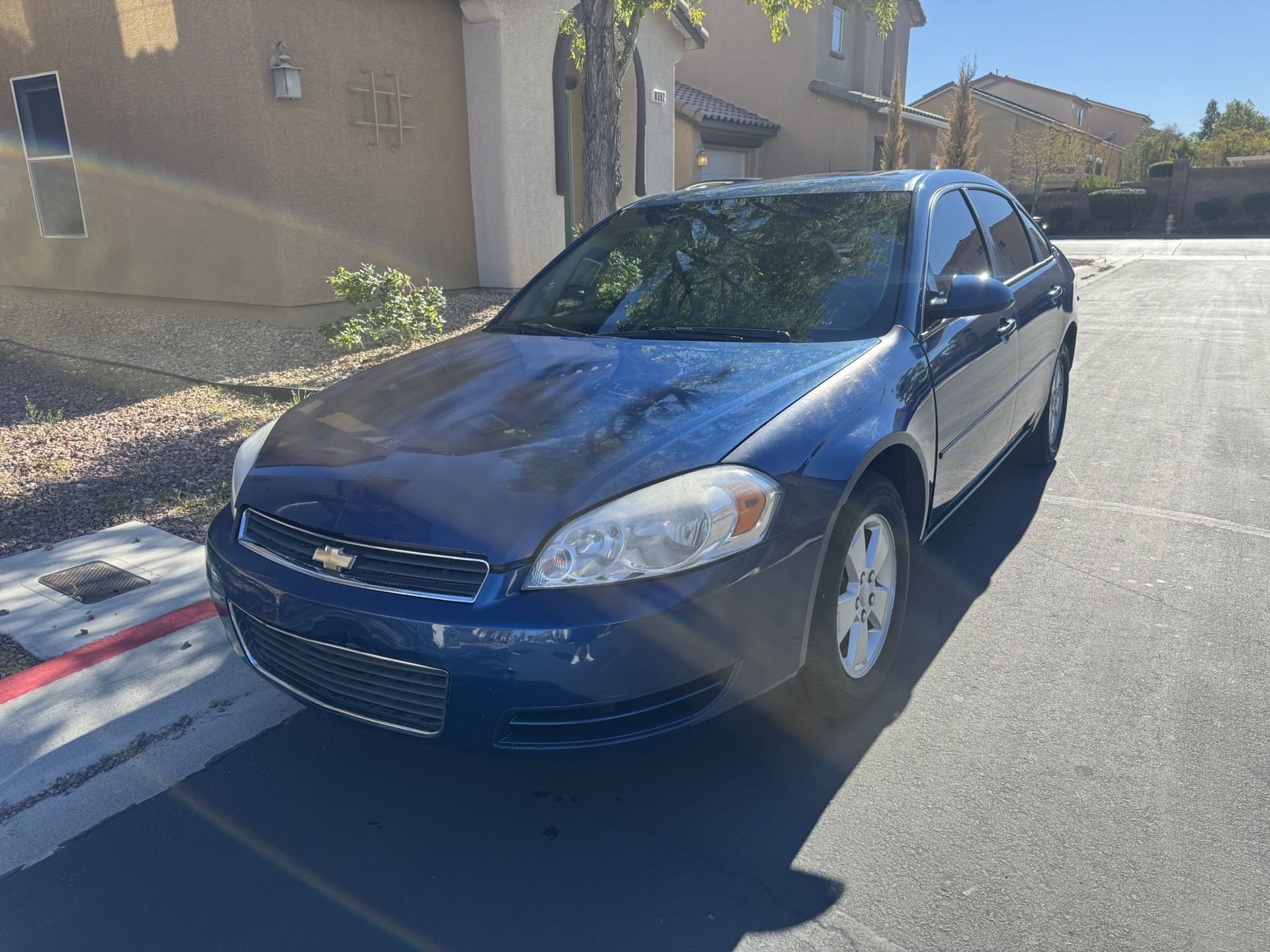 2006 Chevrolet Impala