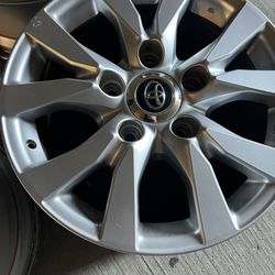 Toyota Wheels For Sale