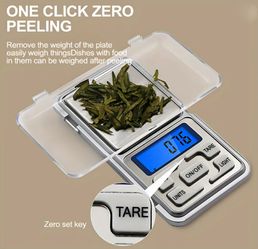 High Scale precision mini packet jewelry