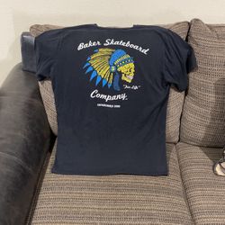 Size,XL, Vintage Bakers Company, Skateboards For Life T-Shirt.