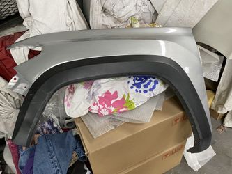 Toyota Tacoma Left Fender OEM Nice