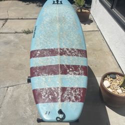 Windigo Surfboard
