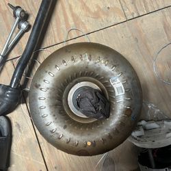 Oem Chevy Ss Converter 6l80e