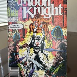 Marvel Moon Knight Fist Of Khonshu 