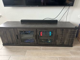Entertainment Center