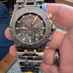 Invicta Coalition Forces Chaos Watch 