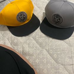 Deluxe Streetwear Hats