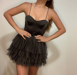 Mini tutu dress