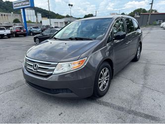 2013 HONDA ODYSSEY