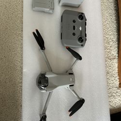 DJI Mini 3 bundle - Price Reduced - Extras Added